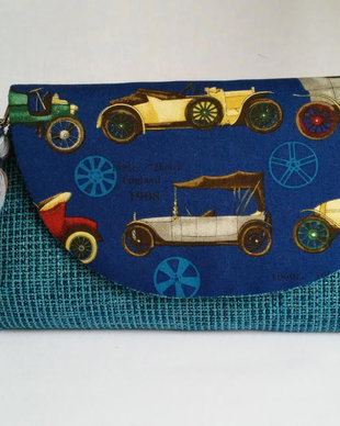 Pe stoc-poseta plic Vintage cars