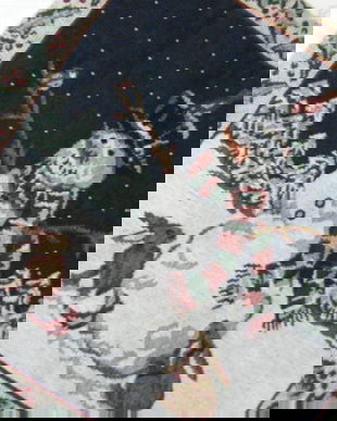 Husa perna decorativa