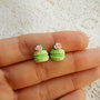 Cercei Rose Macarons