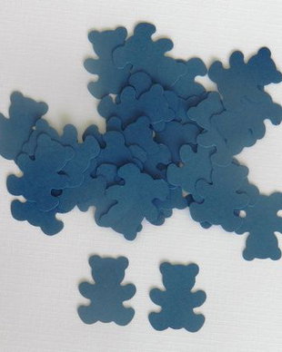 Confetti ursuleti