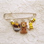 Broșă Honey Lover
