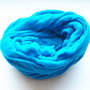 Lnylon03 - material nylon albastru