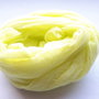 Lnylon04 - material nylon galben neon