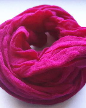 Lnylon05 - material nylon fucsia