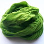 Lnylon07 - material nylon verde