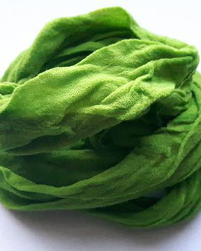 Lnylon07 - material nylon verde