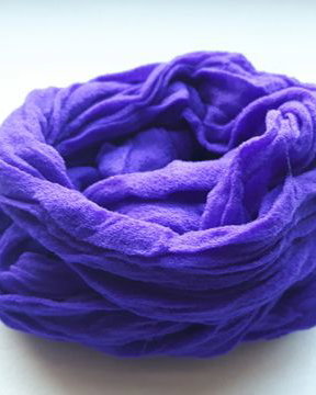 Lnylon08 - material nylon indigo
