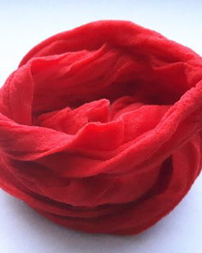 Lnylon10 - material nylon rosu