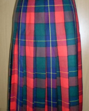 fusta tartan