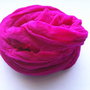 Lnylon18 - material nylon fucsia