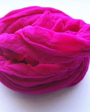 Lnylon18 - material nylon fucsia
