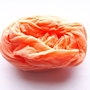 Lnylon19 - material nylon portocaliu