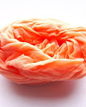 Lnylon19 - material nylon portocaliu
