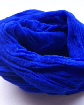 Lnylon21 - material nylon albastru