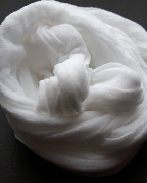 Lnylon27 - material nylon alb