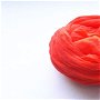 Lnylon29 - material nylon portocaliu