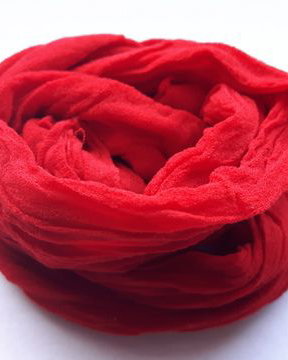 Lnylon31 - material nylon rosu