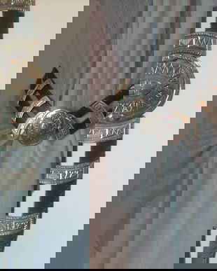 CUREA TALIE ELEMENTE METALICE SI PIELE NATURALA