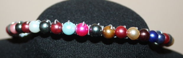 bentita metalica - colors pearls