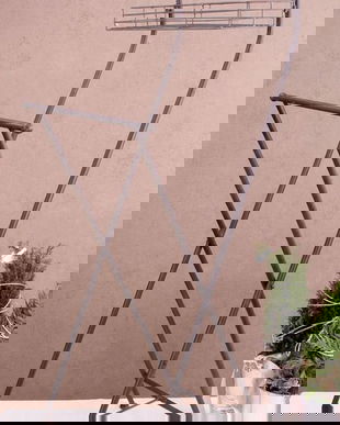 VALET PENTRU BAIE DIN FIER FORJAT