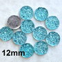 Cabochon rasina