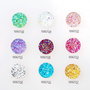 Cabochon rasina
