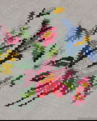 Broderie pt aplicatii