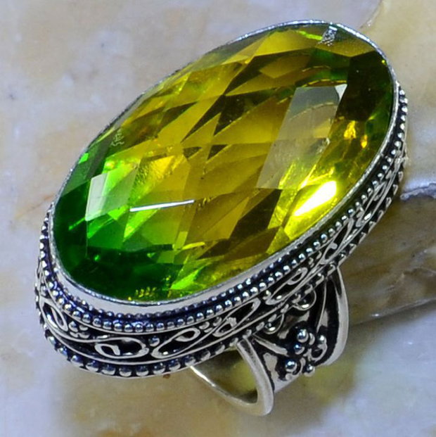 Inel ametrine