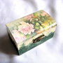 Cutie lemn decorata 28035