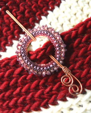 Accesoriu fular sau pulover
