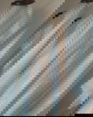 ESARFA BROCARD MATASE ALBA