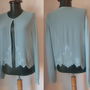 BLUZA MATASE BRODERIE MARGELE
