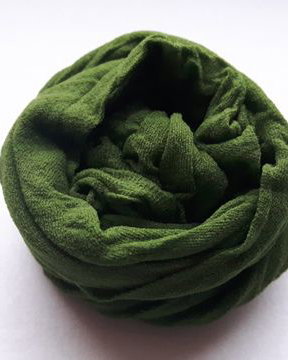Lnylon32 - material nylon verde