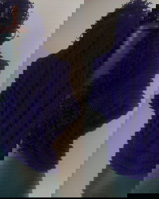 VESTA LANA TRICOTATA MANUAL