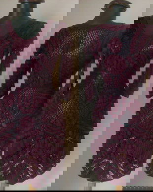 NICOWA ROCHIE CROSETATA MANUAL