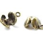 10 x Charm bronz antic