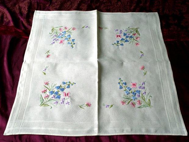 Broderie flori 3