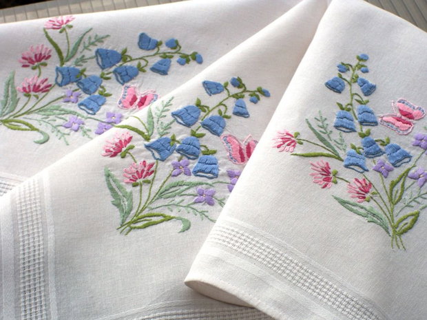 Broderie flori 3