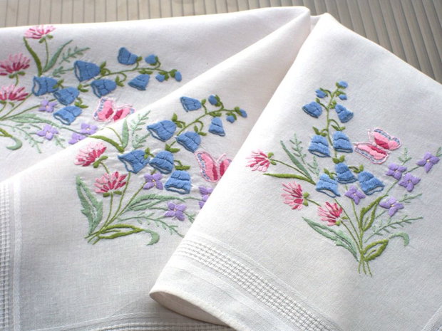Broderie flori 3