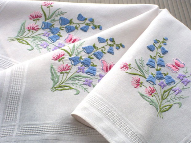 Broderie flori 3