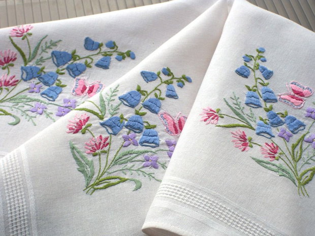 Broderie flori 3