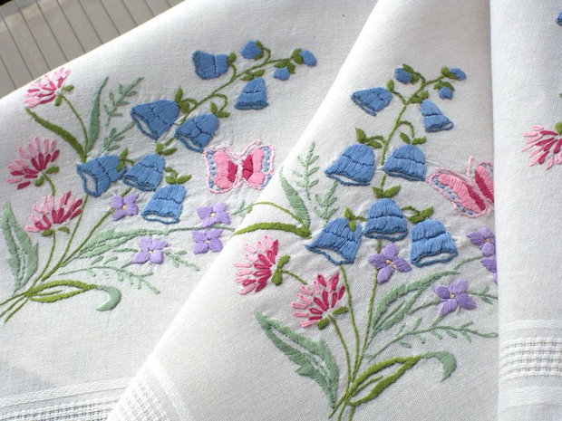 Broderie flori 3