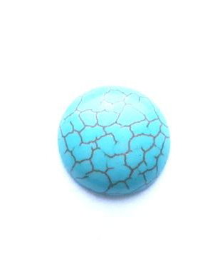 LMCB09 - cabochon turcoaz