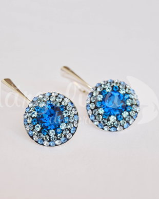 Swarovski -  Chaton All Blue