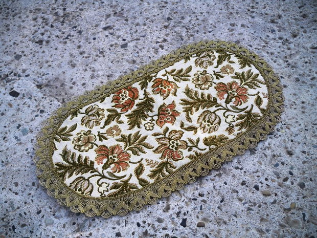 Accesoriu stil vintage 6