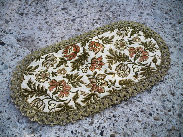 Accesoriu stil vintage 6