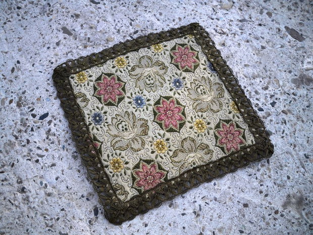 Accesoriu stil vintage 7
