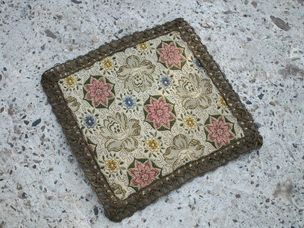 Accesoriu stil vintage 7