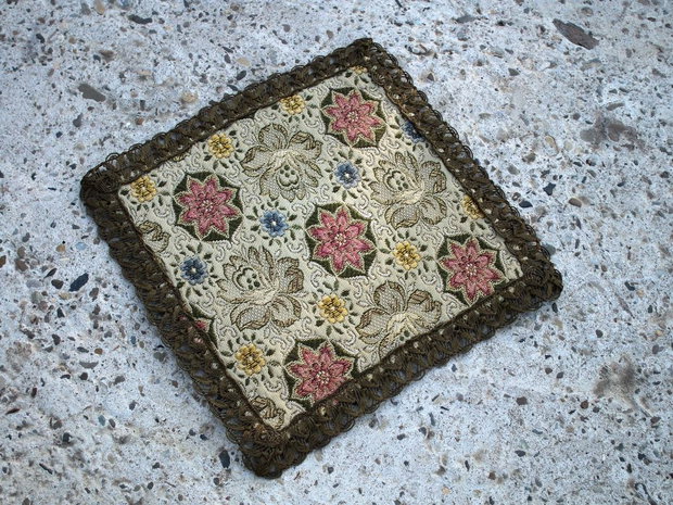 Accesoriu stil vintage 7