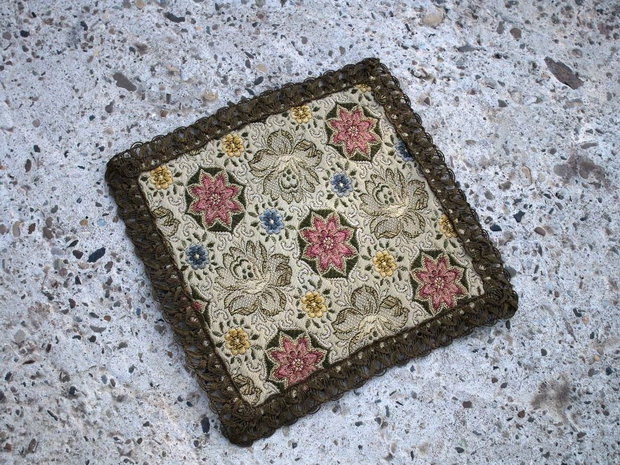 Accesoriu stil vintage 7